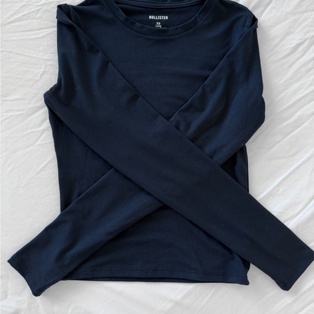 Hollister Long Sleeve Tee